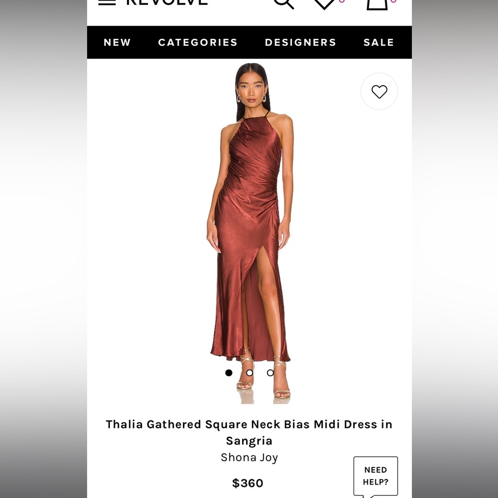 Shona joy dress